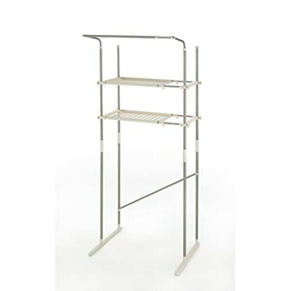 積水樹脂商事 ステンレス洗濯機ラック SSR-40 日用品雑貨 洗濯機ラック プレゼント 人気 トイレ 新生活 セキスイ 浴室 引越し 誕生日 ステンレス ラン...