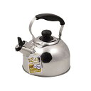 【5個セット】 パール金属 HB-7349 ワコートレーディング ケトル シルバー 230×185×225mm 笛吹き 2.4L IH対応 ステンレス レジョイ...