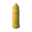 【10個セット】 オルゴ グラブフラスク 500ml GF-50 スポーツボトル ステンレス マスタード 人気商品