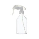 【2個セット】 ベストコ Bestco スプレーボトル クリア 300ml ネトヨン・レ ND-4351 空ボトル 詰め替え おしゃれ ディスペンサー 霧吹き ...