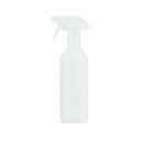 【3個セット】 ベストコ Bestco スプレーボトル 切替式 ホワイト 500ml ネトヨン・レ ND-4384 容器 ミスト 詰替 スプレー ボトル せっけ...