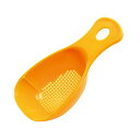 【3個セット】 ベストコ Bestco 粉ふりスプーン イエロー 全長12cm Style Tools シグマ 日本製 MA-2418 クッキング 食洗機対応 ...