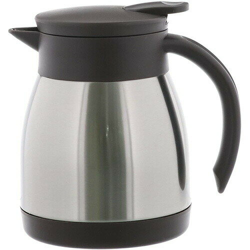 【5個セット】 ベストコ ND-4241 保温卓上ポット ステンレス 0.5L エコdeサーモ Bestco 保冷ポット ステンレスポット 保温ポット お茶 新...