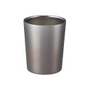 ベストコ タンブラー コンビニカップ コーヒー 対応 300ml 保冷 保温 真空二重構造 グラデーション ウォームブラウン NM-173 グラス プレゼント ...