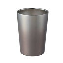 【10個セット】 ベストコ タンブラー コンビニカップ コーヒー 対応 480ml 保冷 保温 真空二重構造 グラデーション ウォームブラウン NM-179 グ...