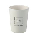 【10個セット】 ベストコ タンブラー コンビニカップ コーヒー 対応 380ml 保冷 保温 真空二重構造 シアーアイボリー NM-184 グラス 新生活 か...