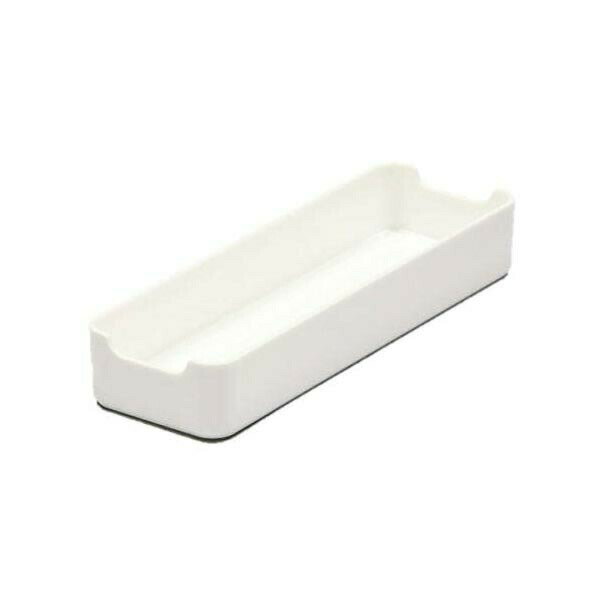 【5個セット】 グリーンパル マルチ整理トレー L ホワイト