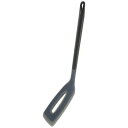 【10個セット】 マーナ K537BK トライアングリップ シリコーンターナー BK MARNA シリコン製 スクレーパー グッドデザイン賞 黄色 プレゼント ...