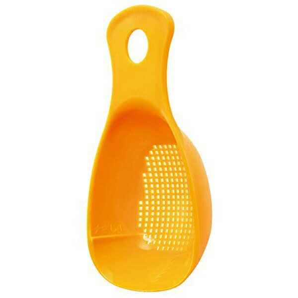 マーナ K630Y お料理はかどる粉ふりスプーン イエロー MARNA 計量 誕生日プレゼント お返し 女友達 砂..