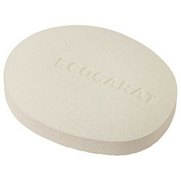 マーナ K685W エコカラット ドライキーパー ホワイト 塩・砂糖調湿 さらさら 多孔質セラミック MARNA 丸い 容器 湿気 収納 プレゼント 除湿剤 砂...