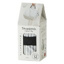 【2個セット】 Shupatto コンパクトバッグ M・SEN くすみ 簡単 小さめ 無地 ピクニック ブランド プレゼント レジバッグ 母の日 レジ袋 スーパ...