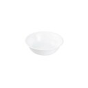 【10個セット】 コレール CP-8923 ウインターフロストホワイト 中 ボウル J418-N Corelle 省スペース 食器 深型 丈夫 無地 食洗機対応...