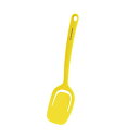 【10個セット】 DELISH KITCHEN パール金属 フライ返し ターナー イエロー 33cm オールナイロン シーソー G-5063 人気商品
