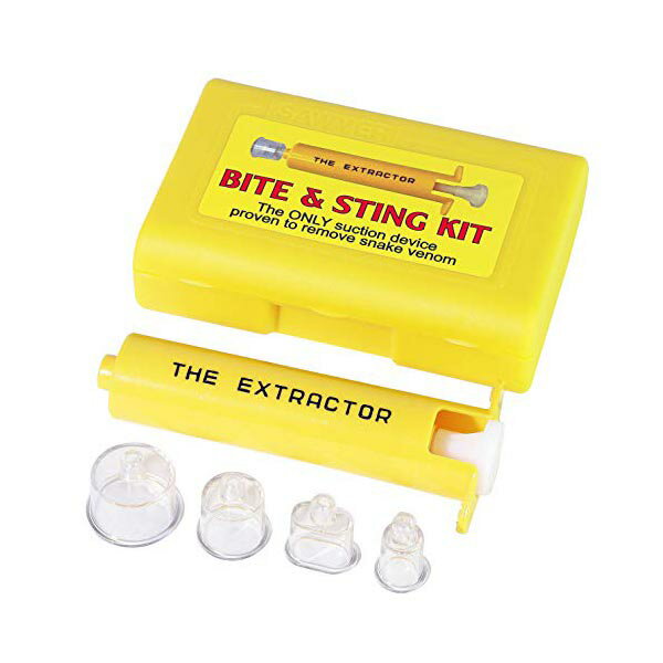 【3個セット】 キャプテンスタッグ ポイズンリムーバー M-7742 アウトドア キャンプ 釣り具 登山 ユニット パール金属 衛生