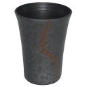 【3個セット】 藤田金属 6406 タンブラー アルミ製 陶器風 480ml ひえーるタンブラー 00 Fujita kinzoku 食器 グラス プレゼント 高齢者 介護 コップ 敬老の日 食事関連 アルミ 父の日 カップ 割れない 人気商品(3)