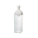 【10個セット】 HARIO ハリオ ?カークボトル 食洗機対応 1.2リットル ホワイト 日本製 ?KAB-120-W 熱中症対策 容器 お茶ポット 食器 茶...