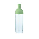 【5個セット】 ハリオ FIB-75-SG () フィルターインボトル 実用容量750ml スモーキーグリーン HARIO 容器 スリムジャグ お茶ポット 茶こ...