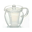 【3個セット】 ハリオ CHR-2N 急須 茶茶 なつめ 360ml CHRN-2N HARIO 小物 カフェ 茶こし 食洗機対応 誕生日プレゼント 抽出 女友...