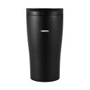 【5個セット】 HARIO ハリオ ステンレス鋼 タンブラー ブラック 300ml フタ付き保温タンブラー STF-300-B 女性 直飲み 真空 男性 プレゼ...