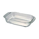 【2個セット】 HARIO ハリオ 日本製 耐熱ガラス製 トースター皿 900ml BUONO kitchen HTZ-90-BK クリア 交換 人気商品