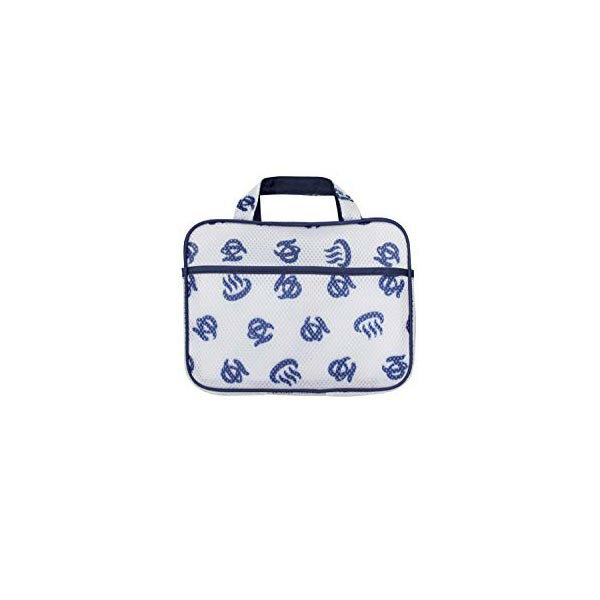 【3個セット】 ヨコズナクリエーション スパポーチ マルチカラー 24×5×27cm 『温泉入浴』 お風呂 収納 プレゼント 母の日 旅行 入浴 ポーチ トラベルポーチ メッシュ 温泉入浴 ギフト バッグ 和風 タオル バスグッズ ホワイト ヨコズナ 風呂 人気商品