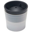 【10個セット】 like-it STK-06 製氷皿 俺の丸氷 Ф7.5×高7.5cm ブラック 日本製 ロックグラスにぴったり 直径6cm 冷凍庫内で省スペース ライクイット likeit 吉川国工業所 吉川国 Yoshikawa 丸い キッチンブランチ 人気商品