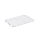 【3個セット】 ベストコ どこでも フタ トレー L MA-3192 ホワイト 整理 収納 フタトレー ボックス キッチン 新生活 整理ボックス 小物整理 キッ...