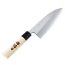 【3個セット】 ベストコ MA-3701 出刃包丁 鋼 150mm ハガネ 魚 日本製 堺源吉 和包丁 Bestco ダイキチ 魚用 右手用 新生活 よく切れる...