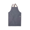 【10個セット】 レップ エプロン ブルー 幅84×奥行1×高さ73cm スージー レディース 462218 カフェ 雑貨品 ドット 女性用 デザイン 無地 コ...