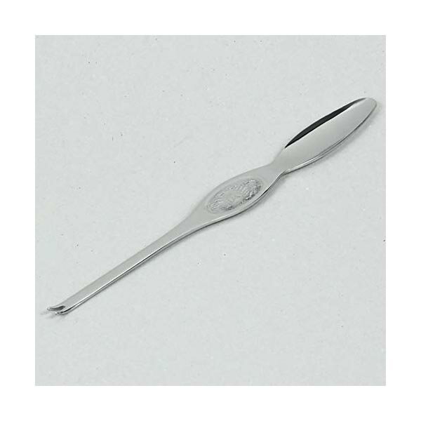 【10個セット】 ベストコ Stlye Tools ステンレス製かにスプーンフォーク LB-99 食洗機対応 キッチン雑..