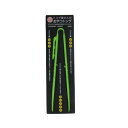 【2個セット】 田辺金具 おやつトング ライムグリーン 1634 衛生的 燕三条 プレゼント 樹脂 おかし キッチン 新生活 おやつ 日用品 日本製 アズワン ...