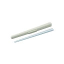 【10個セット】 サーモス ハシ・ハシケース 18cm ホワイト CPF-180 WH 女性 男性 プレゼント 弁当箱 食洗機対応 グレー はし 新生活 食洗器...