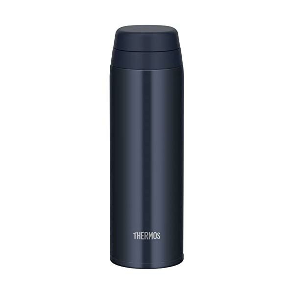 【10個セット】 食洗機対応モデル サーモス 水筒 真空断熱ケータイマグ 350ml ダークネイビー JOR-350 DNVY スクリュータイプ 魔法びん 直飲...