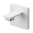 【3個セット】 山崎実業 Yamazaki フィルムフック マグネット石鹸ホルダー ホワイト 約W6×D6×H6cm ミスト MIST 浮かせて収納 簡単取付け...