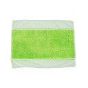 【5個セット】 アズマ フローリングワイパー ワイパー取付モップクッション水拭き 約29×14cm シートみたいにつけるだけ 使い捨てシートでは取りきれない汚れ...