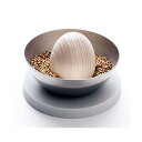 【2個セット】 EAトCO イイトコ スル すり鉢 Sulu mortar and pestle JYO-AS0057 容器 ヨシカワ 蓋つき デザイン 木製 ...