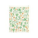 【10個セット】 ベストコ コジット 野菜 果物 鮮度保持 キープ 繰り返し使える 袋 ベジシャキちゃん バッグ 5枚入 人気商品(3)