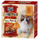 ユニチャーム 銀のスプーン 三ツ星グルメ お魚味クリーム まぐろ ・ 鶏ささみ 味 180g ドライ 成猫 総合栄養食 日本製 ユニ・チャーム unicharm ドライフード 猫用ドライフード キャットフード 猫用フード 猫フード ペット用品 ネコ 厳選素材 価格は1個のお値段です