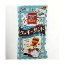 【5個セット】 ユニチャーム 銀のスプーン 三ツ星グルメおやつ お魚味クッキーサンドほたて味 24g ドライ 成猫 間食 日本製 ユニ・チャーム unichar...