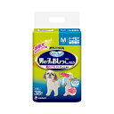 ユニチャーム マナーウェア 長時間オムツ 男の子用 M 38枚 オス犬のオシッコ専用紙オムツ 日本製 ユニ・チャーム unicharm マナーベルト 犬用オムツ ペット用オムツ ペットグッズ マナーパンツ トイレシート マナーおむつ オシッコ 厳選素材 価格は1個のお値段です