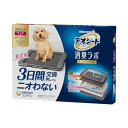 ユニチャーム デオシート消臭ラボ トイレシステム 本体セット ワイド 犬の室内用トイレ・犬の室内トイレ用フイルター・犬の室内トイレ用シート 日本製 ユニ・チャー...