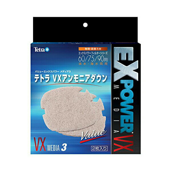 【6個セット】 ＃8233 VXアンモニアダウン2枚 おまとめセット