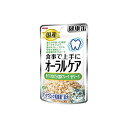 【12個セット】 アイシア 健康缶 国産 パウチ オーラルケア まぐろ細かめフレーク ゼリータイプ キャットフード マグロ ゼリー フレーク アダルト ウエット...