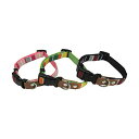 リードッグ リードッグ首輪 パステルボーダーワンタッチカラー PBWC-M/NV ネイビー Mサイズ 犬 犬用品 中型犬用 お散歩 日用品 ペット 首輪 厳選素材 価格は1個のお値段です