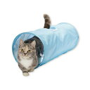 猫壱 キャットトンネル ブルー 全年齢 猫 necoichi 猫のおもちゃ 猫用おもちゃ ペット用品 ピンク コンパクト トンネル キャット グッズ ペット おもちゃ 猫用玩具 猫用 厳選素材 価格は1個のお値段です