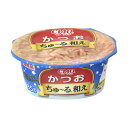 【16個セット】 いなば チャオ カップ ちゅ る和え かつお 85g ソフトゼリー 国産品 一般食 NC-92 いなばペットフード チュール CIAO 緑茶消...