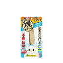 【6個セット】 いなば 焼本かつお 高齢猫用 ほたて味 1本 スティック 国産品 おやつ HK-22 いなばペットフード 緑茶消臭成分配合 HK22 猫用ふりかけ キャットフード 猫おやつ エクプラ特選 ペットフード 猫用おやつ ペット用品 ちゃお ネコ 国産 高齢猫 厳選素材