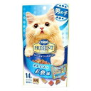 【30個セット】 コンボ キャット 男の子 濃厚旨みの お魚味 42g 3g×14袋 フード 猫 ネコ ねこ キャット catニャンちゃん 厳選素材