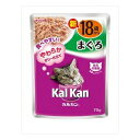 【3個セット】 マースジャパンリミテッド カルカンパウチ 18歳からまぐろ 70g マグロ フレーク ネコ シニア 全品種 ウエットフード 猫用ウェット マース...