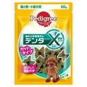 【36個セット】 ペディグリー デンタエックス 超小型・小型犬用 カットタイプ レギュラー 80g ドッグ フード ドックフート 小型犬 犬 イヌ いぬ ドッグ...